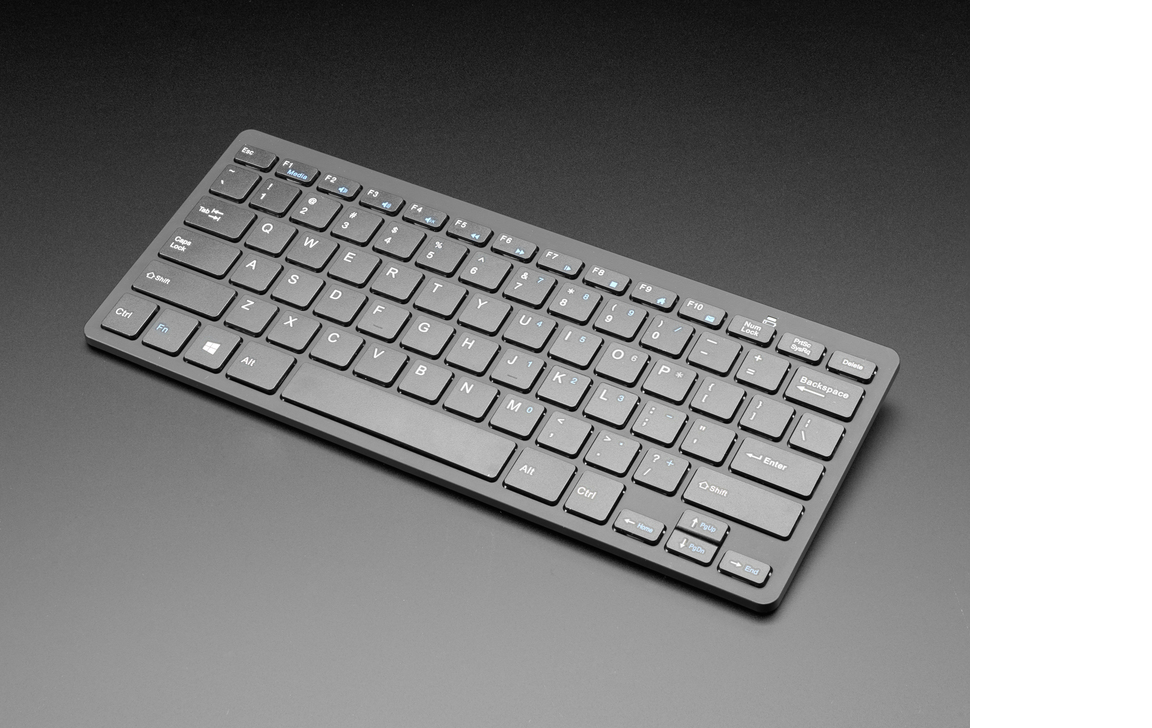 Premium Wireless Bluetooth Keyboard